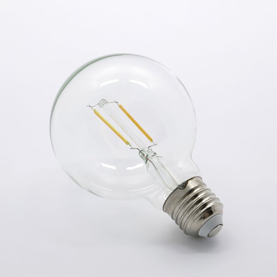 House Doctor Clear Decoration LED-pre E27