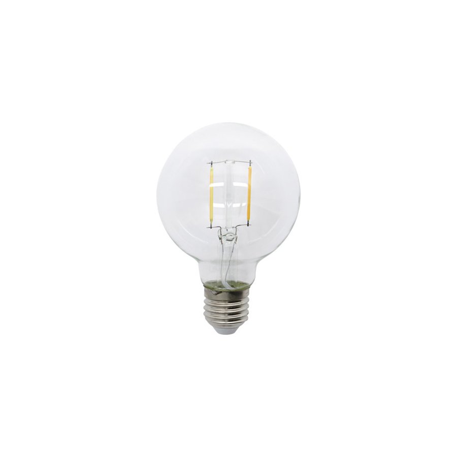 House Doctor Clear Decoration LED-pre E27