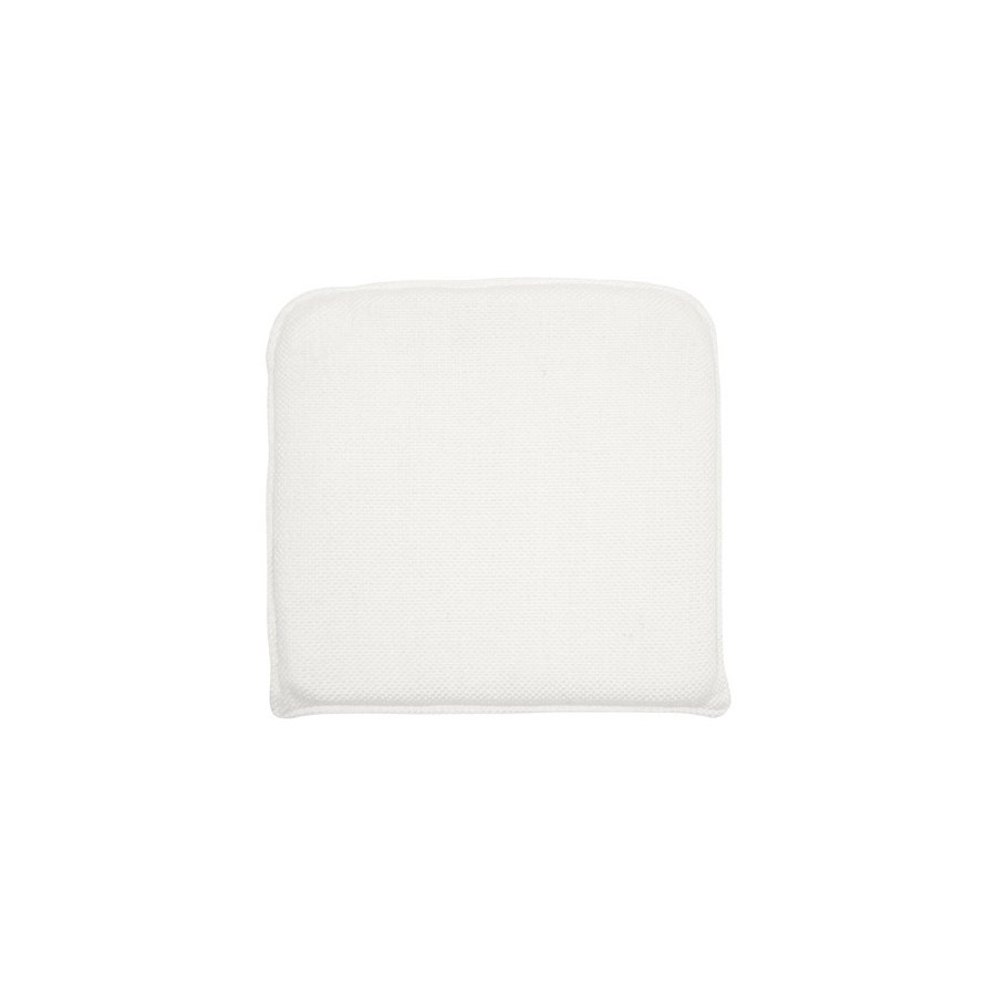 House Doctor Cuun Sitzkissen mit Fllung 48x48 cm, Rohwei