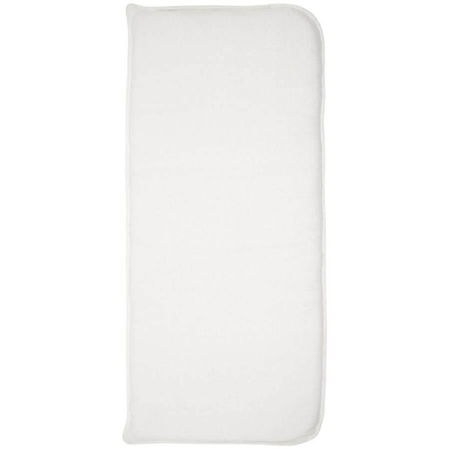 House Doctor Cuun Sitzkissen mit Fllung 117x48 cm, Rohwei