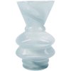 House Doctor Viel Vase H25 cm, Blau