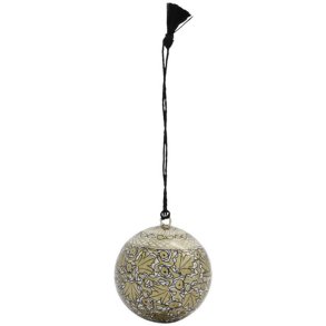 House Doctor Mache Julepynt �5 cm, Guld