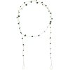 House Doctor Bead Guirlande 150 cm, Grn