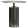 House Doctor Tacker Bordlampe H22 cm, Gunmetal