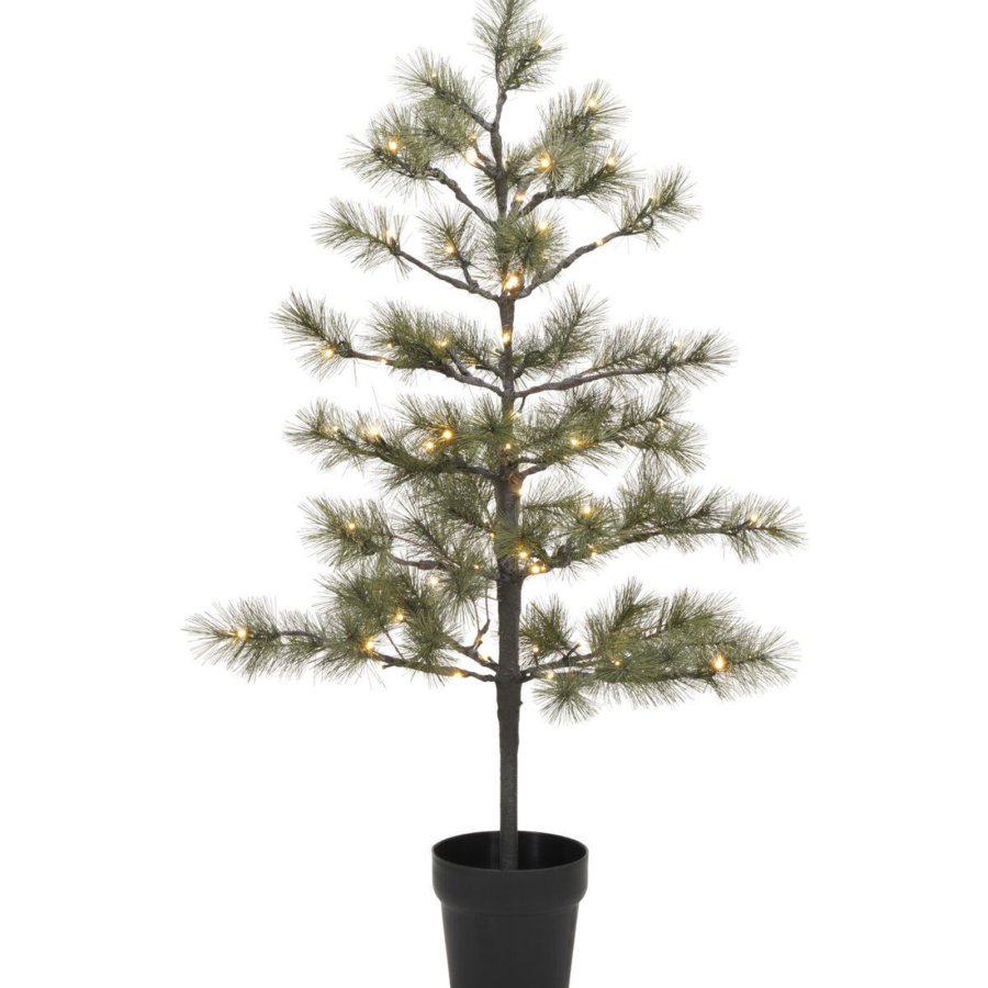 House Doctor Peuce Juletræ H125 cm, Natur