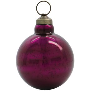 House Doctor Shine Julepynt �15 cm, Pink