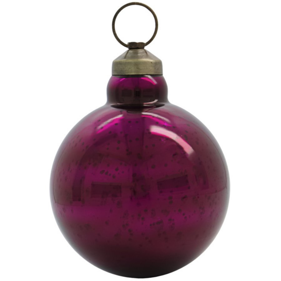 House Doctor Shine Julepynt �15 cm, Pink