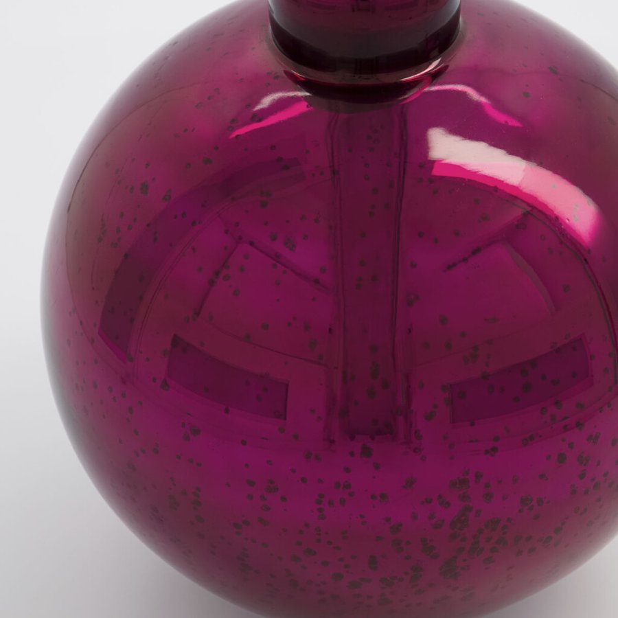 House Doctor Shine Julepynt �20 cm, Pink