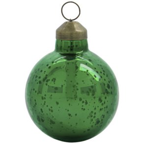 House Doctor Shine Julepynt �10 cm, Gr�n