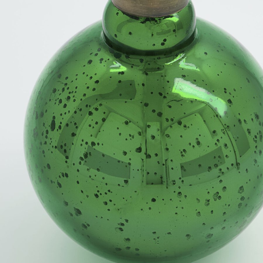 House Doctor Shine Julepynt �15 cm, Gr�n