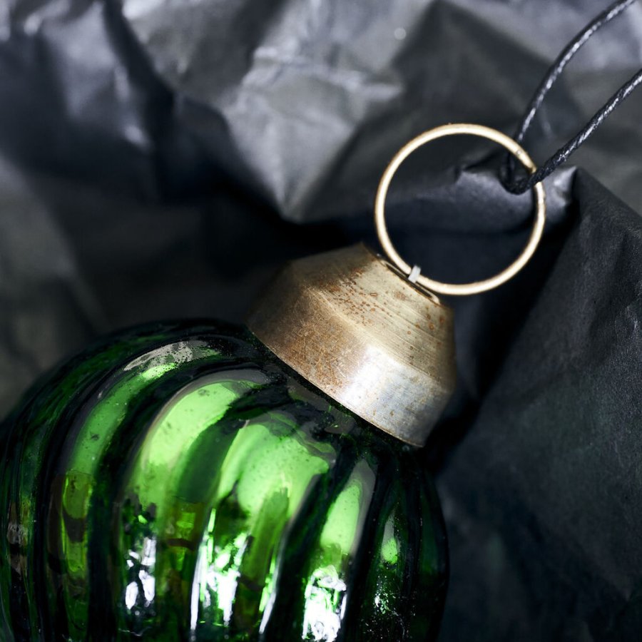 House Doctor Twist Julepynt �5 cm, Gr�n