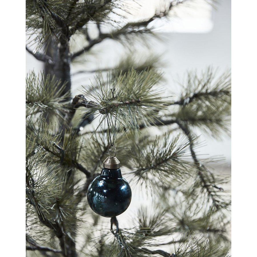 House Doctor Vint Julepynt �6 cm, Bl�