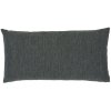 House Doctor Fine Pude m. Fyld 60x30 cm, Armygrn