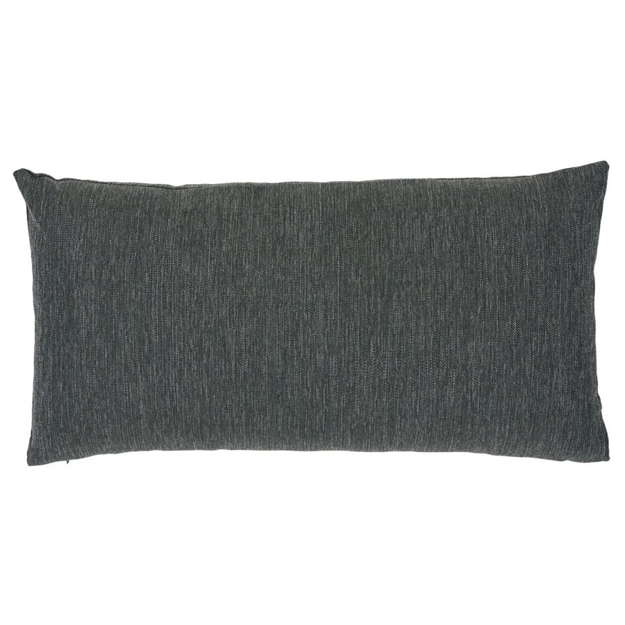 House Doctor Fine Pude m. Fyld 60x30 cm, Armygrn