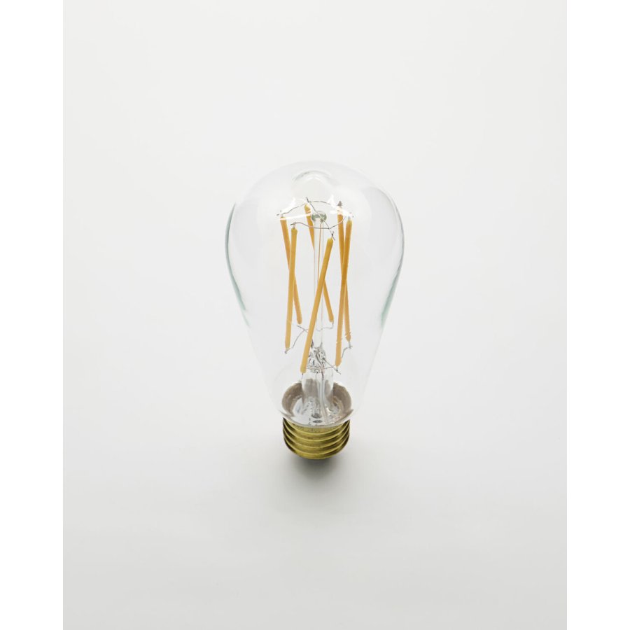 House Doctor Edison Pre LED E27 2,5W Dmpbar, Klar