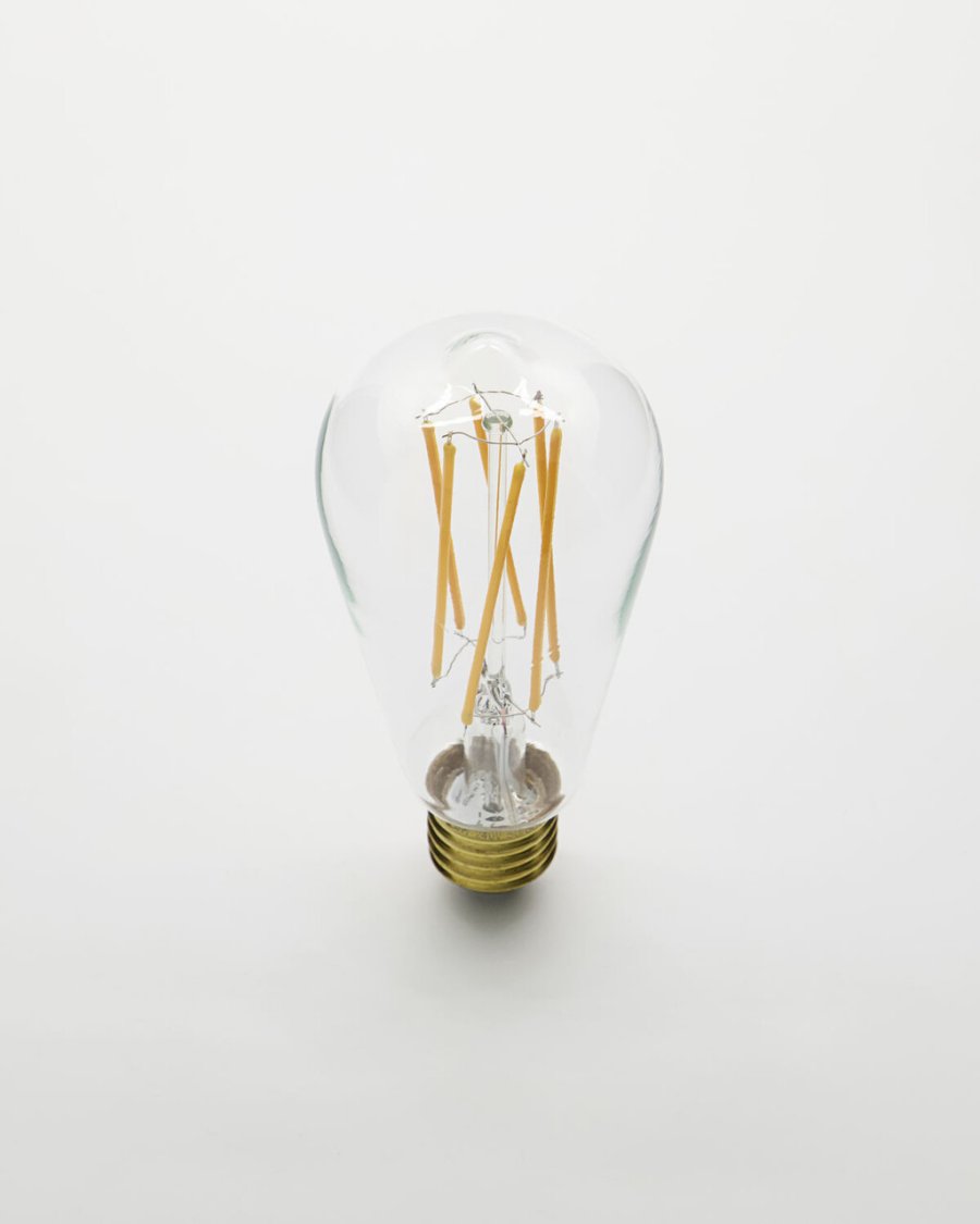 House Doctor Edison Pre LED E27 2,5W Dmpbar, Klar