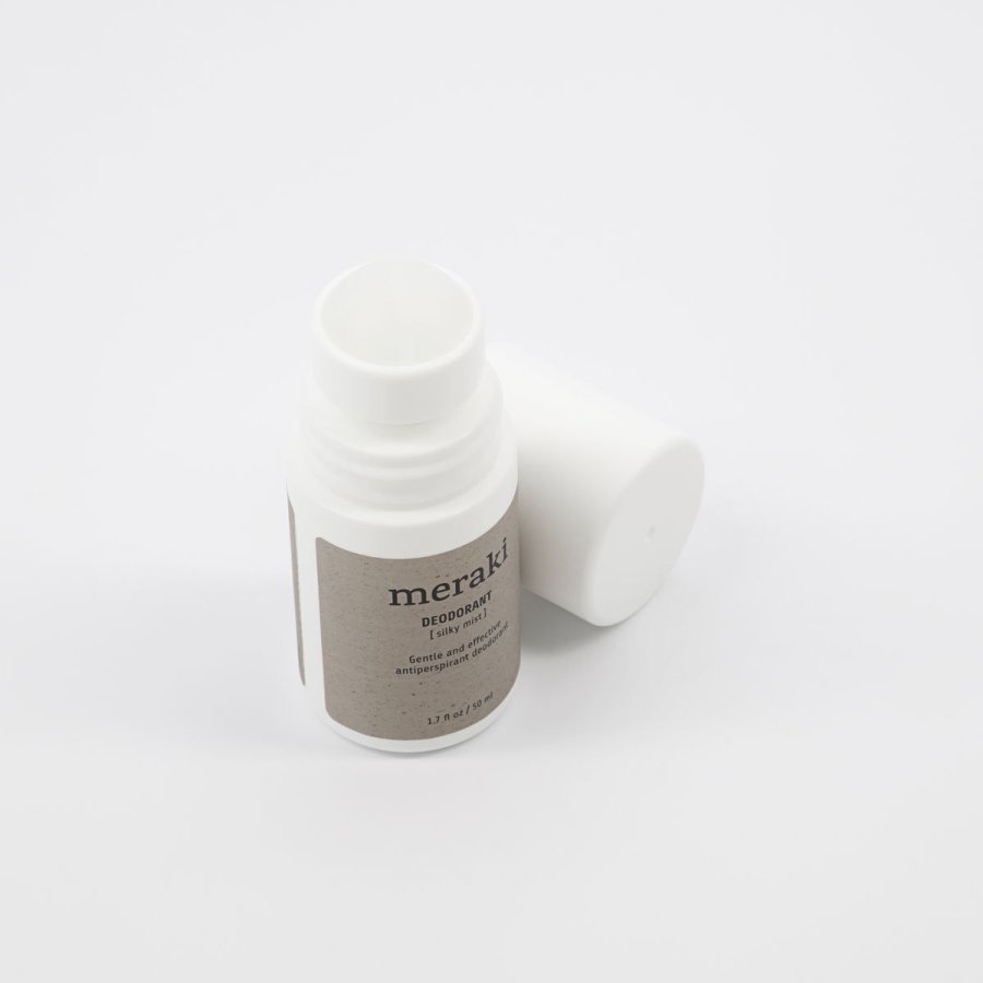 Meraki Deodorant 50 ml, Silky Mist