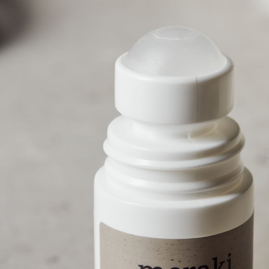 Meraki Deodorant 50 ml, Silky Mist