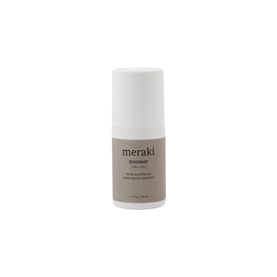 Meraki Deodorant 50 ml, Silky Mist