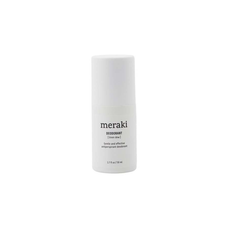 Meraki Deodorant 50 ml, Linen Dew