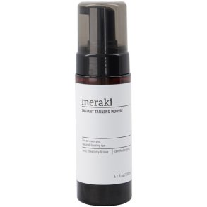 Meraki Instant Tanning Mousse 150 ml, Cosmos Organic