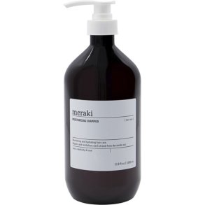 Meraki Hair Care Feuchtigkeits-Shampoo 1000 ml