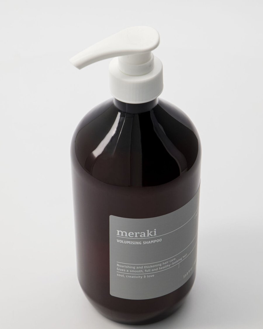 Meraki Volumising Shampoo 1 L