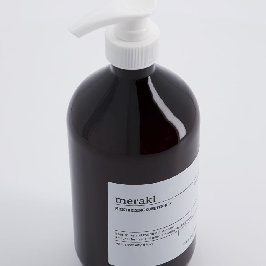 Meraki Hair Care Moisturing Conditioner 1000 ml