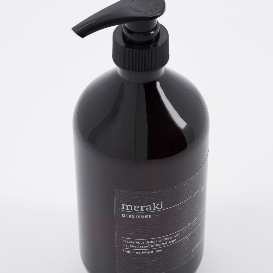 Meraki Geschirrsplmittel 1000 ml, Herbal Nest