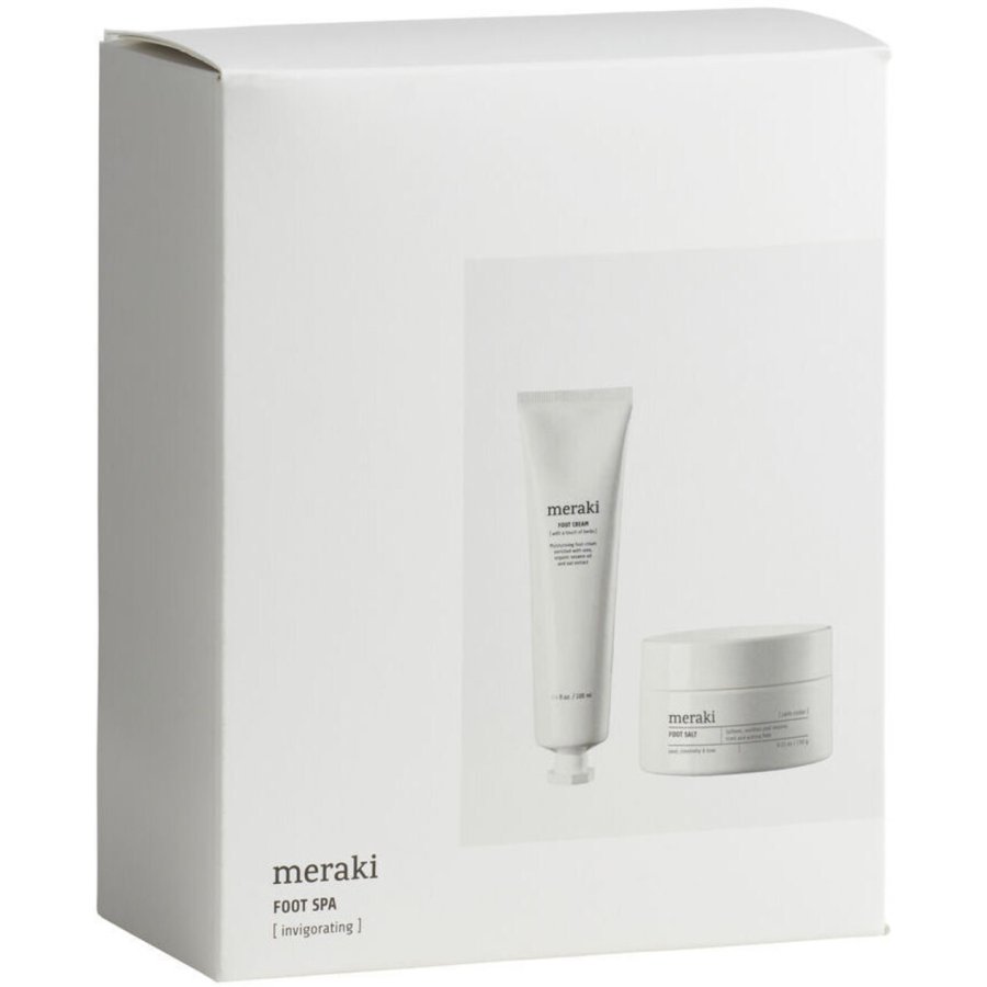 Meraki Foot Spa Geschenkbox