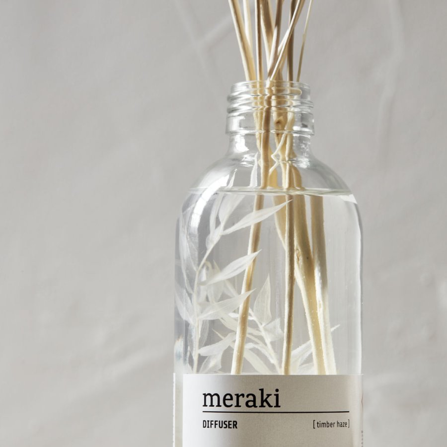 Meraki Duftspender 240 ml, Timber Haze