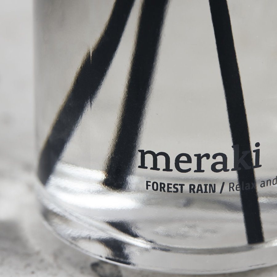 Meraki Duftfrisker 24 cm, Forest Rain