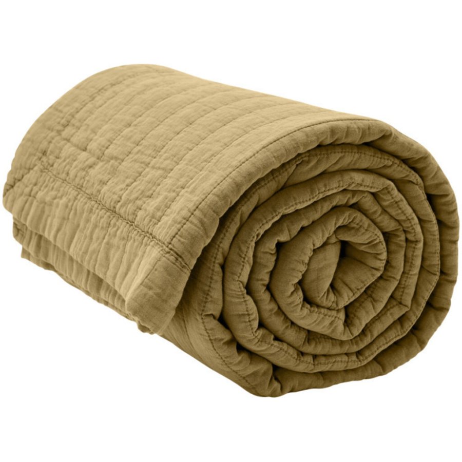 byNORD Magnhild Tagesdecke gesteppt 280x160 cm, Seeds