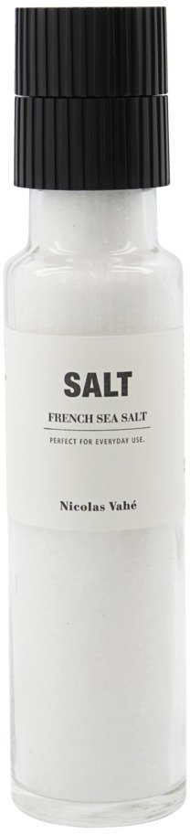 Køb Nicolas Vahé Salt 335 g, French Sea Salt
