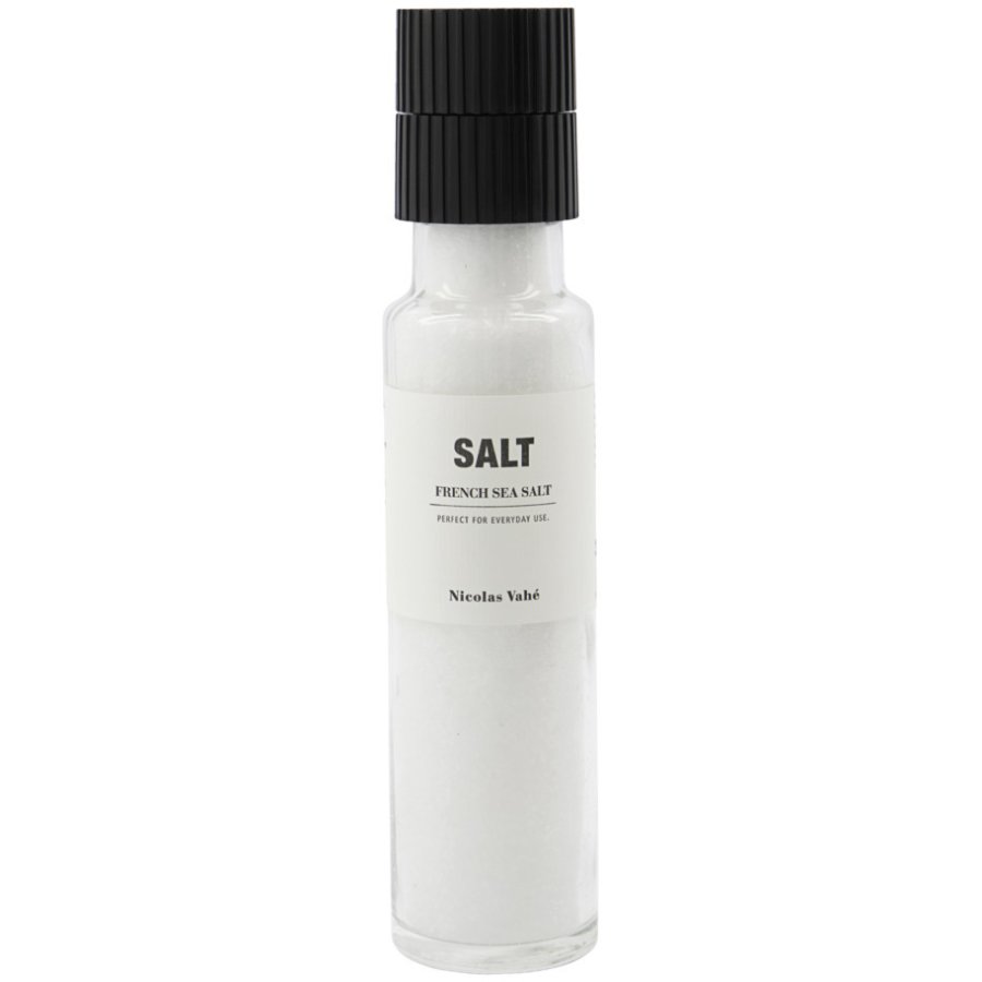 Nicolas Vah Salz 335 g, French Sea Salt