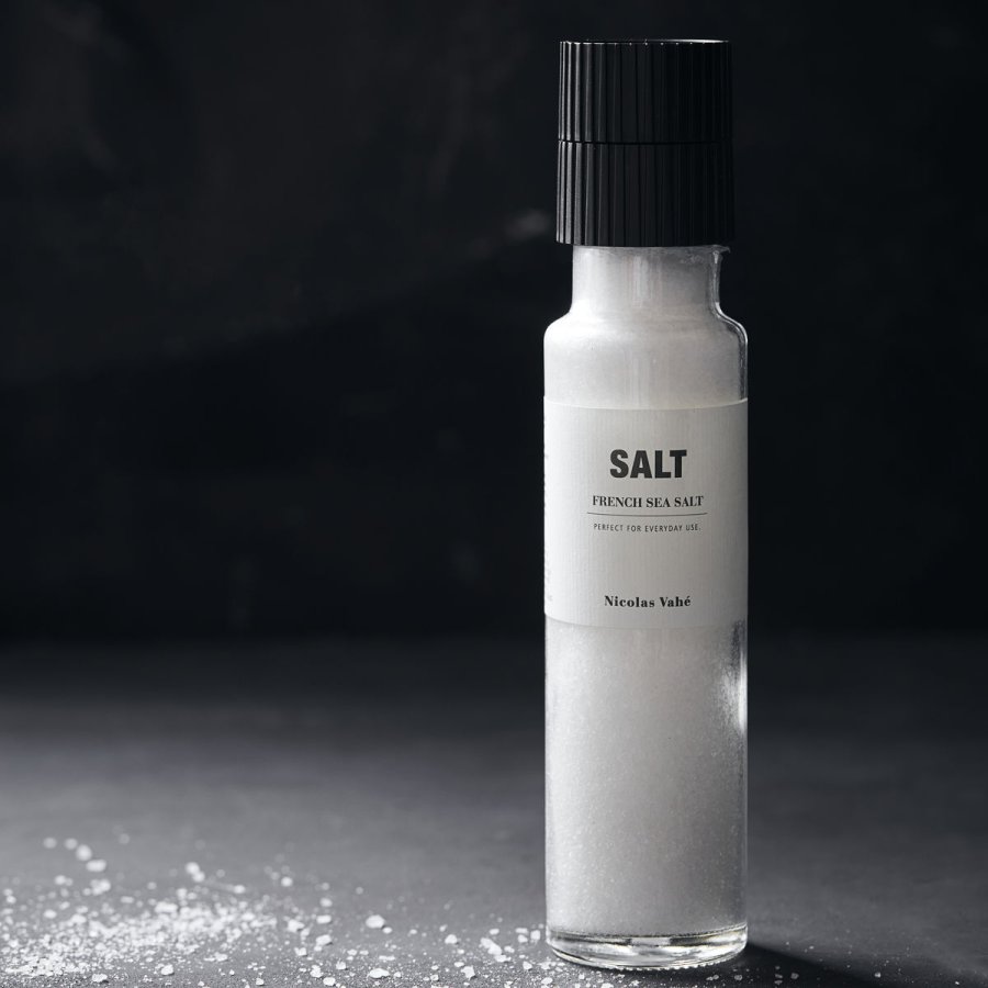 Nicolas Vah Salz 335 g, French Sea Salt