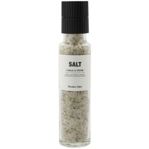 Nicolas Vah Salz 300 g, Garlic & Thyme