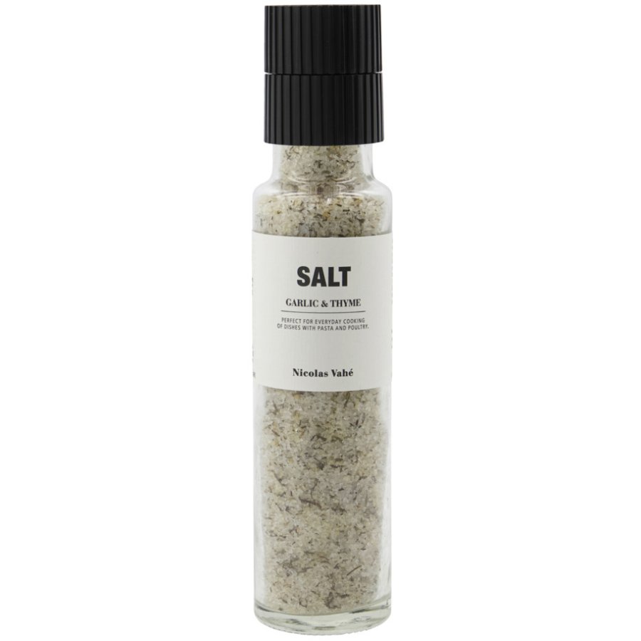 Nicolas Vah Salz 300 g, Garlic & Thyme