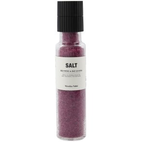 Nicolas Vah Salz 340 g, Red Wine & Bay Leaves