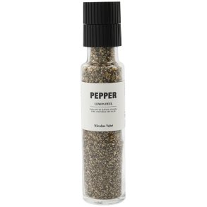 Nicolas Vah Pfeffer 150 g, Lemon Peel