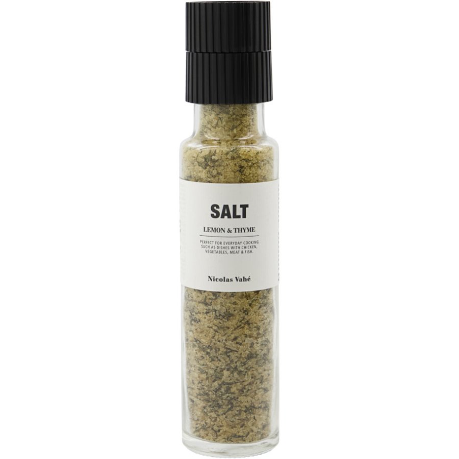 Nicolas Vah Salz 320 g, Lemon & Thyme