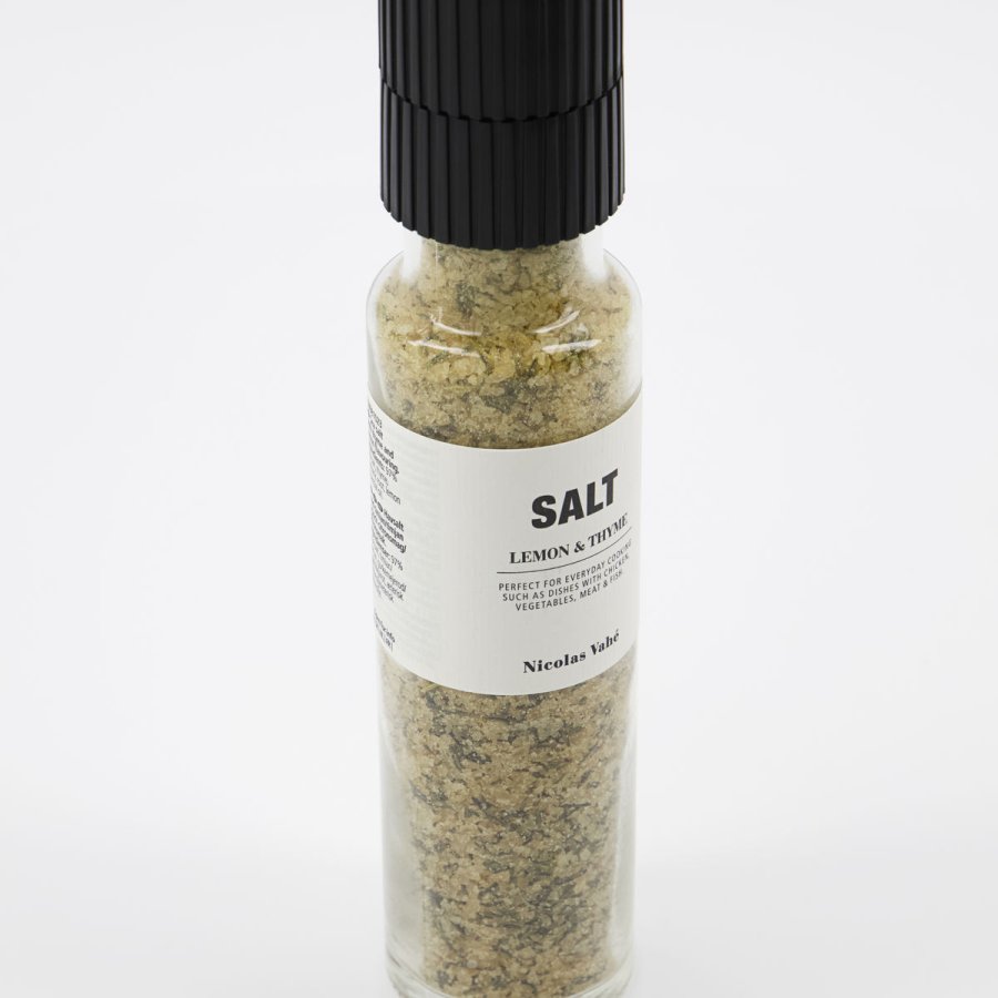 Nicolas Vah Salz 320 g, Lemon & Thyme