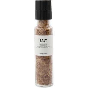 Nicolas Vahé Salt 315 g, Chilli Blend