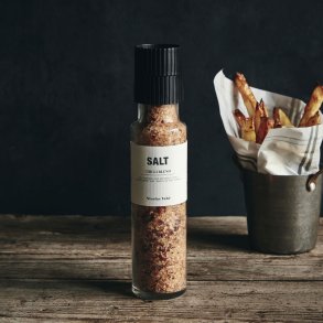 Nicolas Vahé Salt 315 g, Chilli Blend