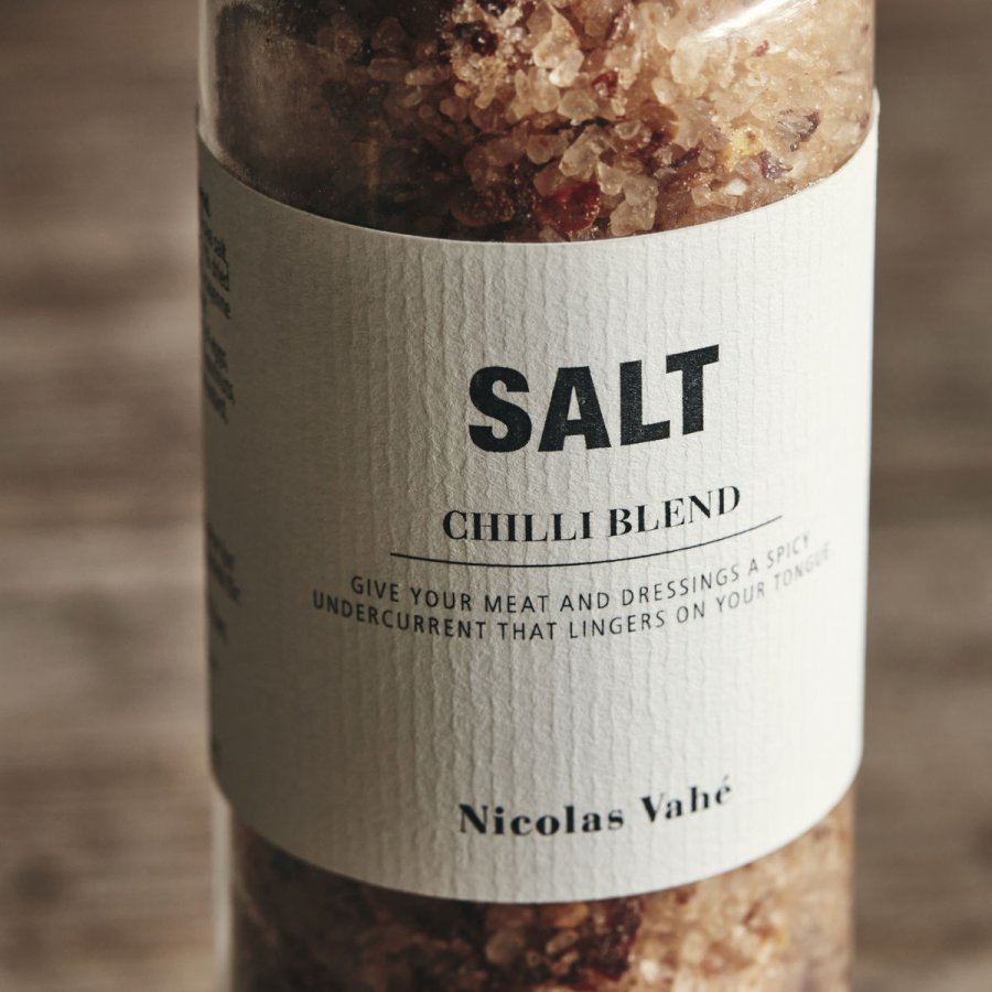 Nicolas Vah Salz 315 g, Chilli Blend