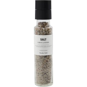 Nicolas Vah Salz 240 g, Garlic & Fennel
