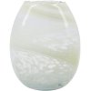 House Doctor Jupiter Vase H25 cm, Lysegrn