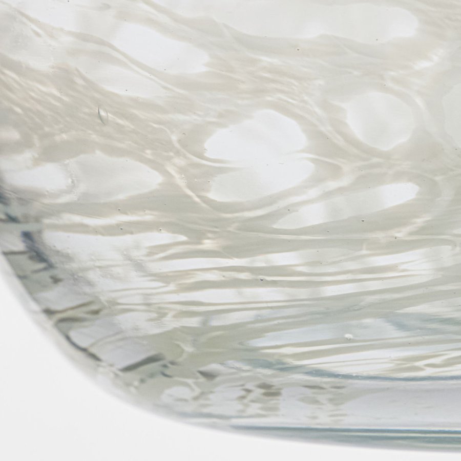 House Doctor Jupiter Vase H25 cm, Lysegrn