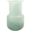 House Doctor Minze Vase H29 cm, Grün