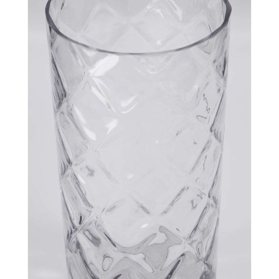 House Doctor Bubble Vase H30 cm, Klar